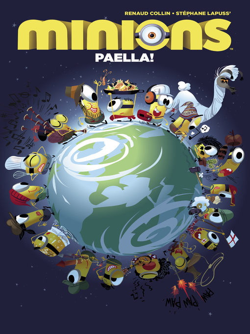 Title details for Minions: Paella! by Stephane Lapuss' - Wait list